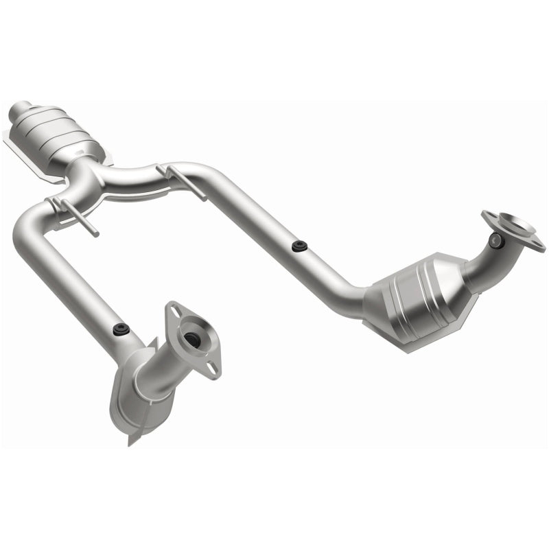 MagnaFlow HM-Grade Direct-Fit Catalytic Converter - Ford Thunderbird / Mercury Cougar 1994-1997 4.6L, view 21