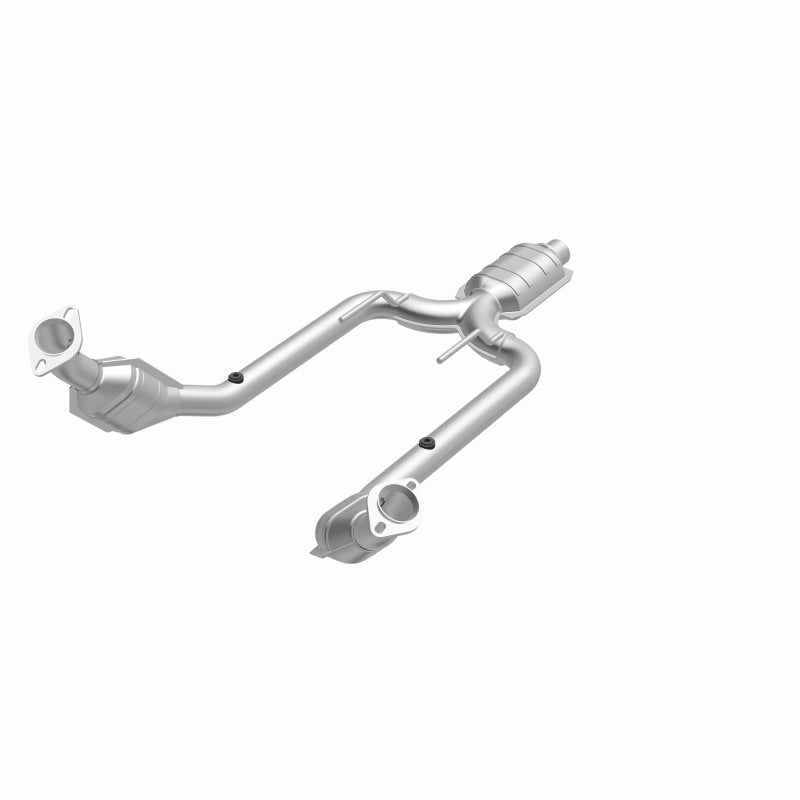 MagnaFlow HM-Grade Direct-Fit Catalytic Converter - Ford Thunderbird / Mercury Cougar 1994-1997 4.6L, view 29