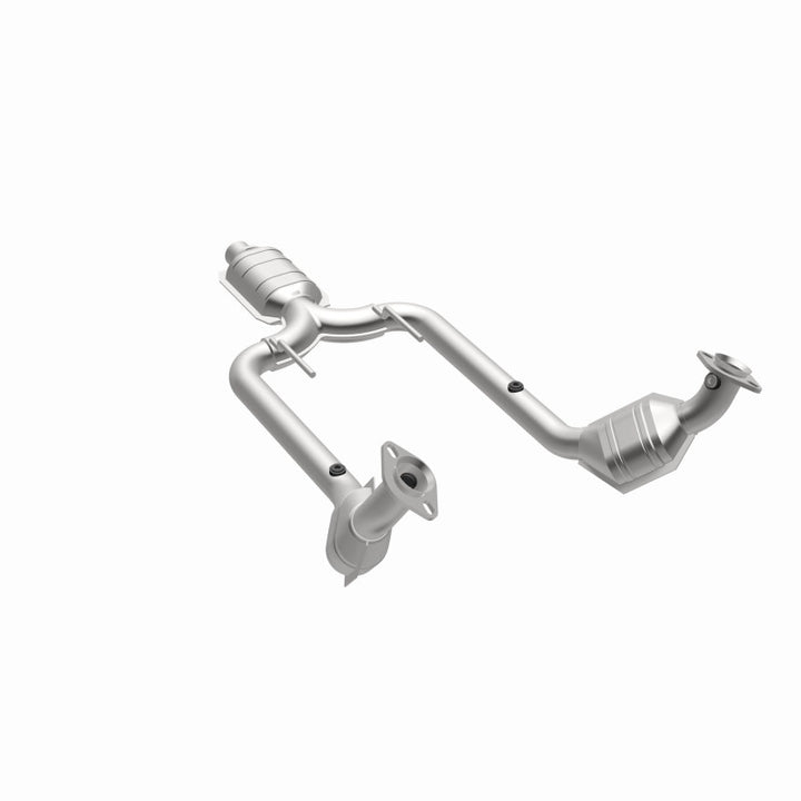 MagnaFlow HM-Grade Direct-Fit Catalytic Converter - Ford Thunderbird / Mercury Cougar 1994-1997 4.6L, view 8