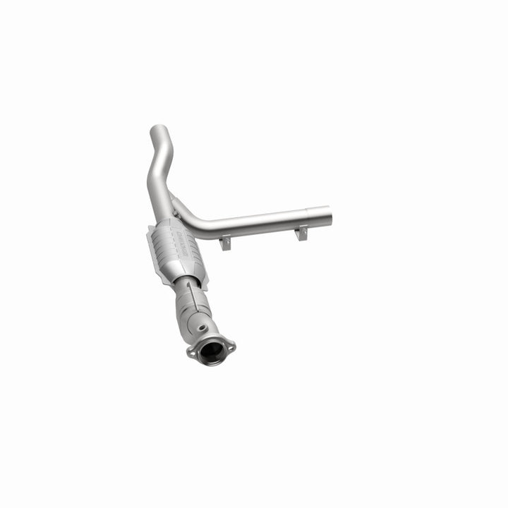 MagnaFlow HM-Grade Direct-Fit Catalytic Converter - Ford F-150 / F-250 1997-1998 4.6L - Right Side, view 21