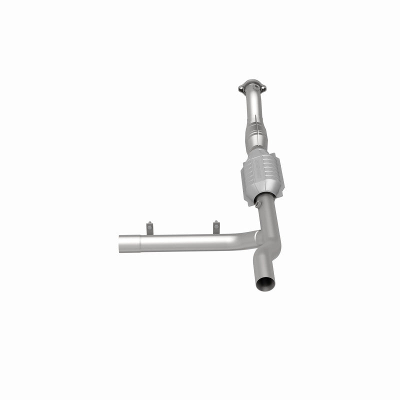 MagnaFlow HM-Grade Direct-Fit Catalytic Converter - Ford F-150 / F-250 1997-1998 4.6L - Right Side, view 5