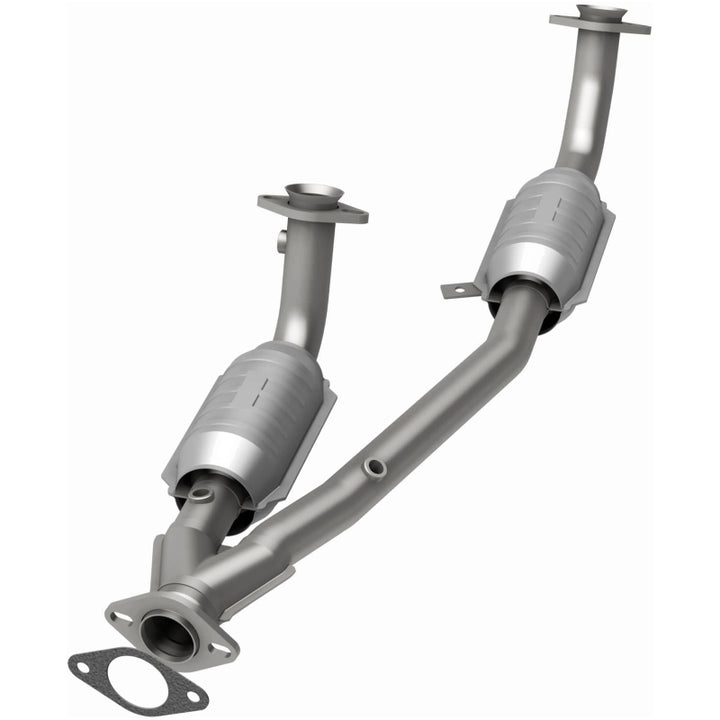 MagnaFlow HM-Grade Direct-Fit Catalytic Converter - Ford Windstar 1995-1997 3.8L, view 12