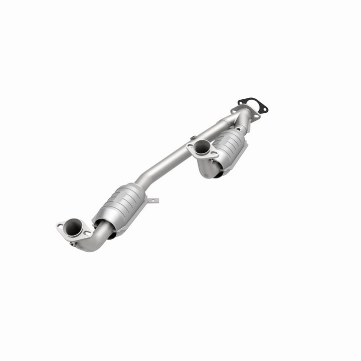 MagnaFlow HM-Grade Direct-Fit Catalytic Converter - Ford Windstar 1995-1997 3.8L, view 21
