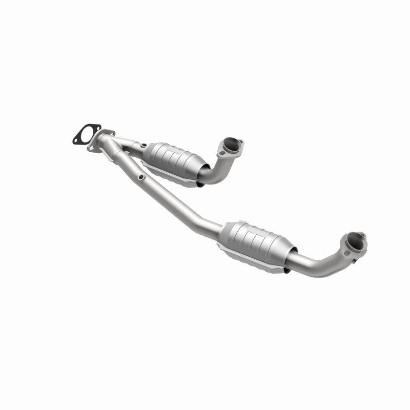 MagnaFlow HM-Grade Direct-Fit Catalytic Converter - Ford Windstar 1995-1997 3.8L, view 34