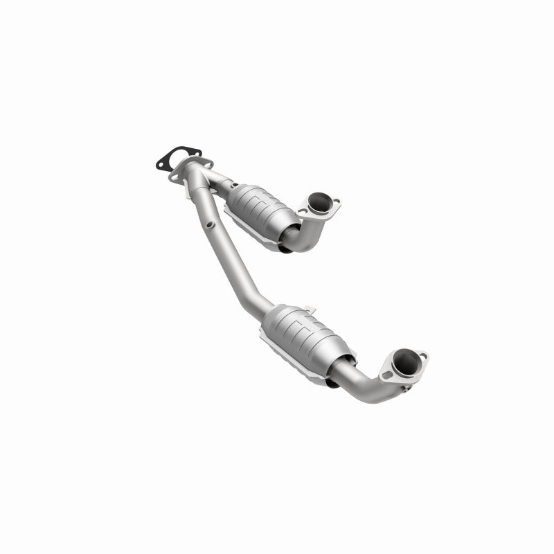 MagnaFlow HM-Grade Direct-Fit Catalytic Converter - Ford Windstar 1995-1997 3.8L, view 35