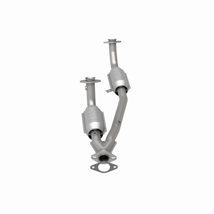 MagnaFlow HM-Grade Direct-Fit Catalytic Converter - Ford Windstar 1995-1997 3.8L, view 37