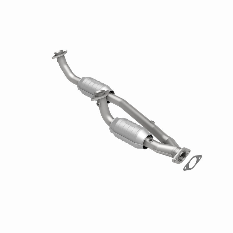 MagnaFlow HM-Grade Direct-Fit Catalytic Converter - Ford Windstar 1995-1997 3.8L, view 38