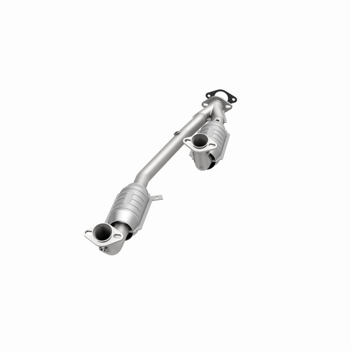 MagnaFlow HM-Grade Direct-Fit Catalytic Converter - Ford Windstar 1995-1997 3.8L, view 4