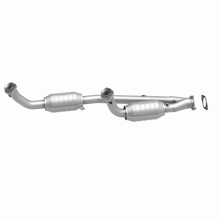 MagnaFlow HM-Grade Direct-Fit Catalytic Converter - Ford Windstar 1995-1997 3.8L, view 40
