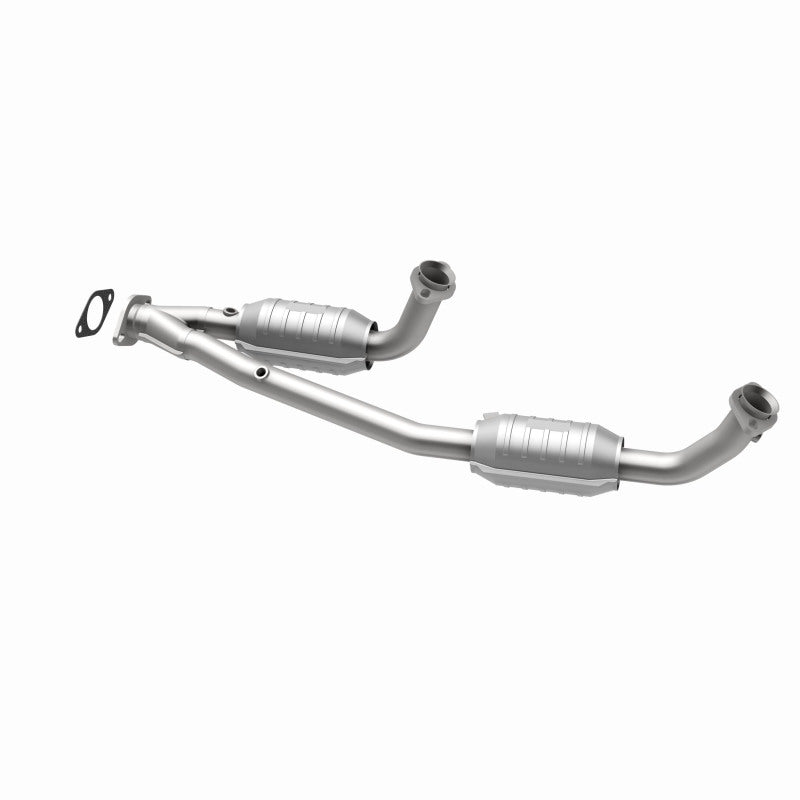 MagnaFlow HM-Grade Direct-Fit Catalytic Converter - Ford Windstar 1995-1997 3.8L, view 41