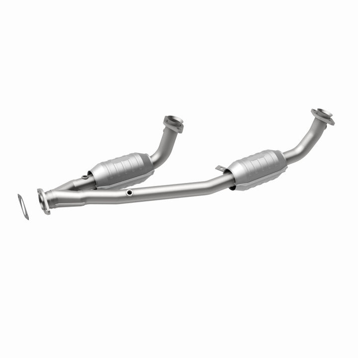 MagnaFlow HM-Grade Direct-Fit Catalytic Converter - Ford Windstar 1995-1997 3.8L, view 5