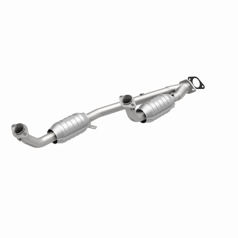 MagnaFlow HM-Grade Direct-Fit Catalytic Converter - Ford Windstar 1995-1997 3.8L, view 6