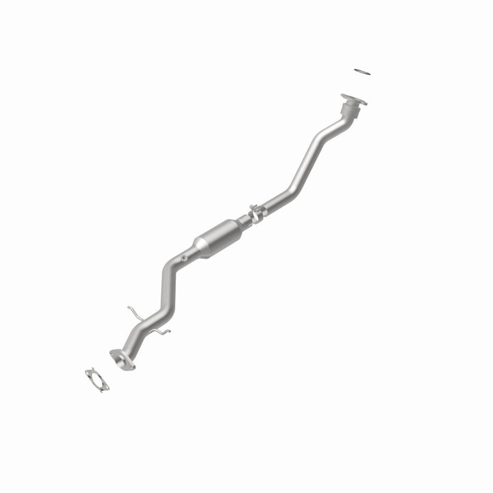 MagnaFlow HM Grade Direct-Fit Catalytic Converter - Chevrolet Venture 1997-2000 3.4L, view 11