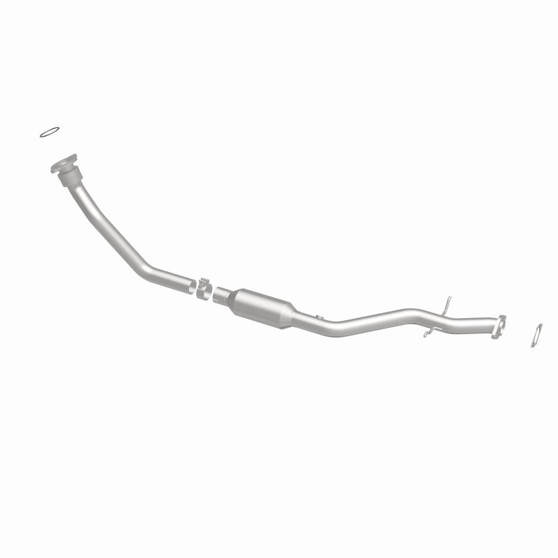 MagnaFlow HM Grade Direct-Fit Catalytic Converter - Chevrolet Venture 1997-2000 3.4L, view 14
