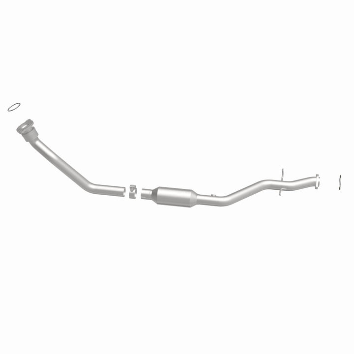 MagnaFlow HM Grade Direct-Fit Catalytic Converter - Chevrolet Venture 1997-2000 3.4L, view 17