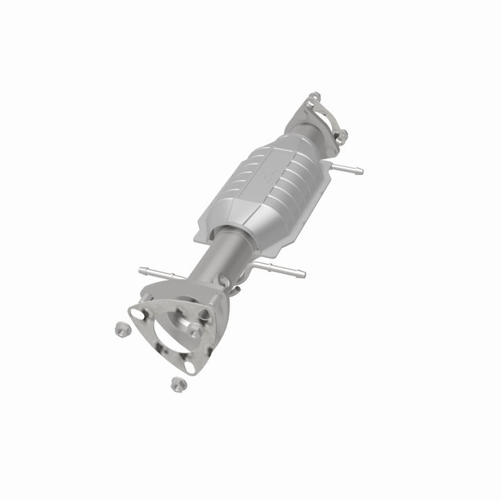 MagnaFlow HM Grade Direct-Fit Catalytic Converter - Chevrolet S10 1996-1999 4.3L, view 15