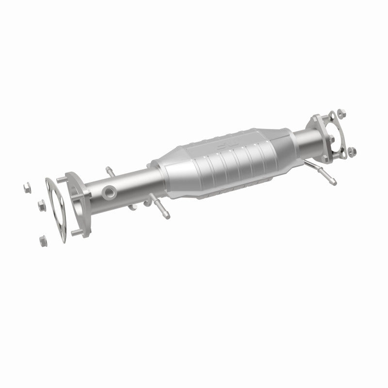 MagnaFlow HM Grade Direct-Fit Catalytic Converter - Chevrolet S10 1996-1999 4.3L, view 16