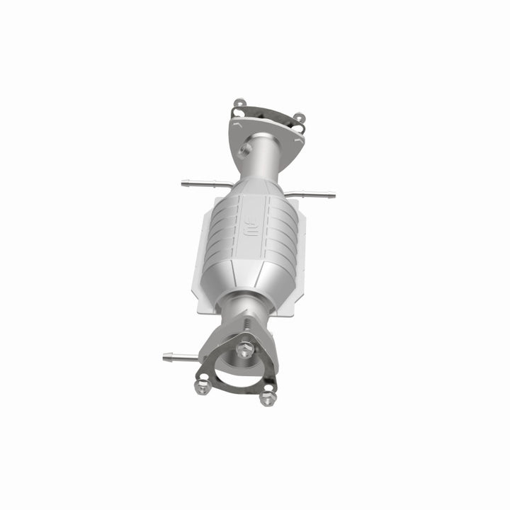 MagnaFlow HM Grade Direct-Fit Catalytic Converter - Chevrolet S10 1996-1999 4.3L, view 17