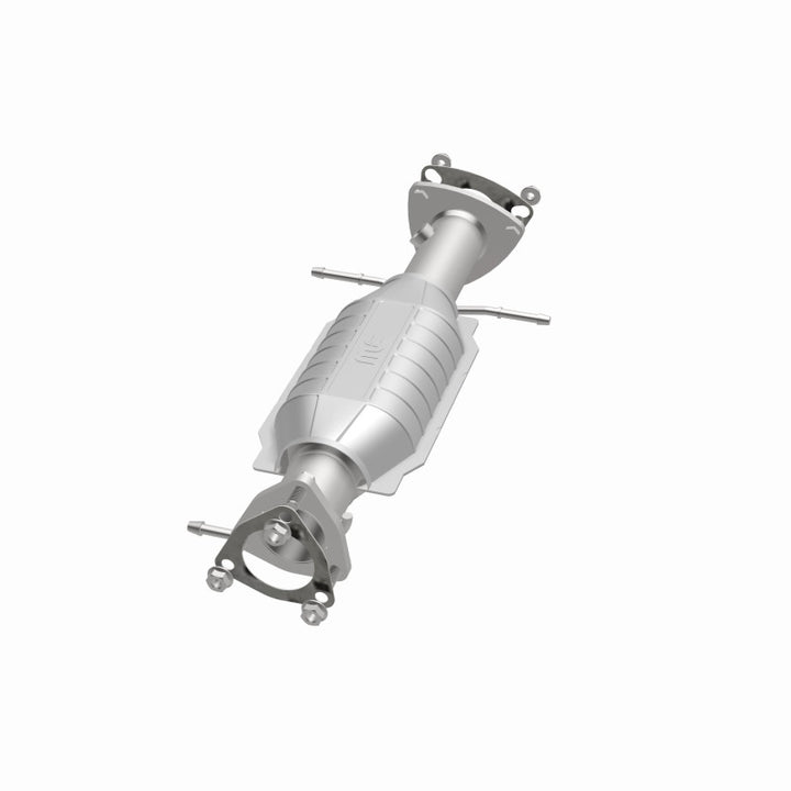 MagnaFlow HM Grade Direct-Fit Catalytic Converter - Chevrolet S10 1996-1999 4.3L, view 21