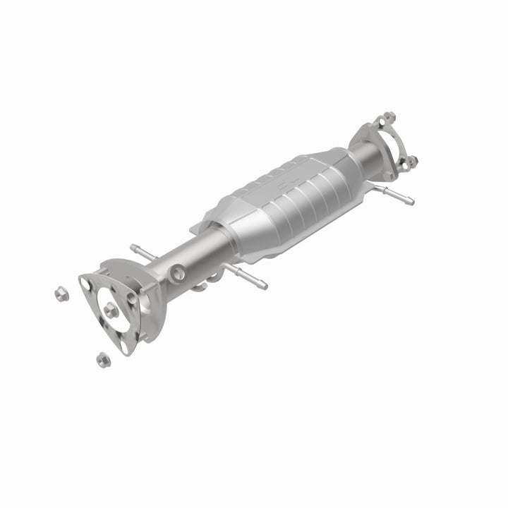 MagnaFlow HM Grade Direct-Fit Catalytic Converter - Chevrolet S10 1996-1999 4.3L, view 23