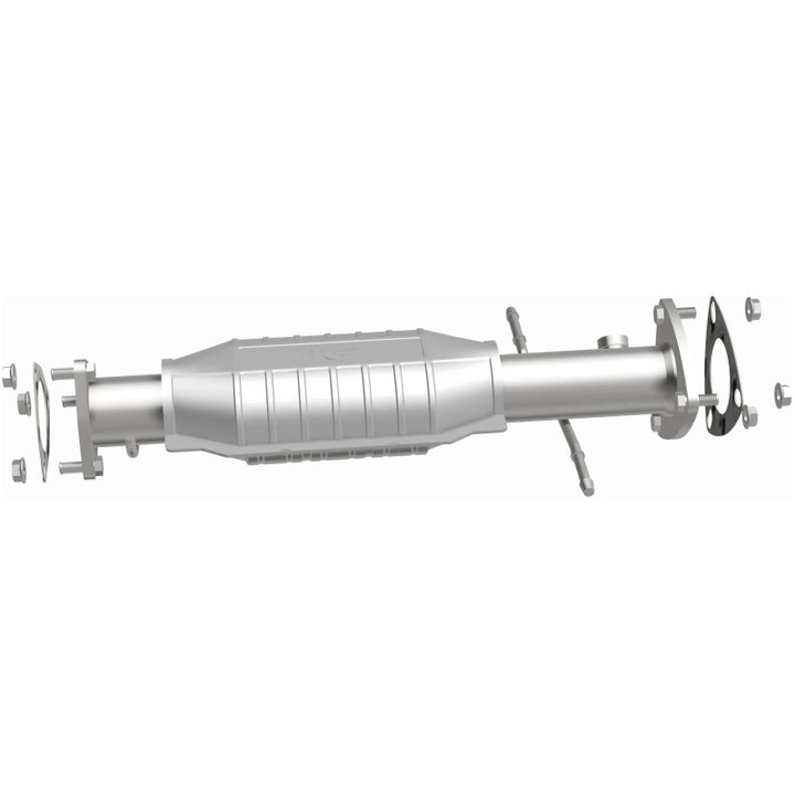MagnaFlow HM Grade Direct-Fit Catalytic Converter - Chevrolet S10 1996-1999 4.3L, view 26