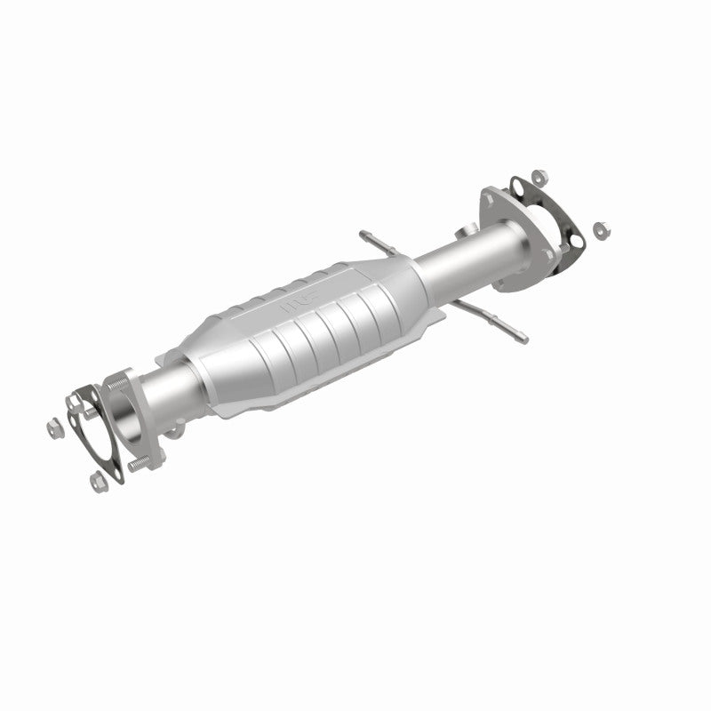 MagnaFlow HM Grade Direct-Fit Catalytic Converter - Chevrolet S10 1996-1999 4.3L, view 27