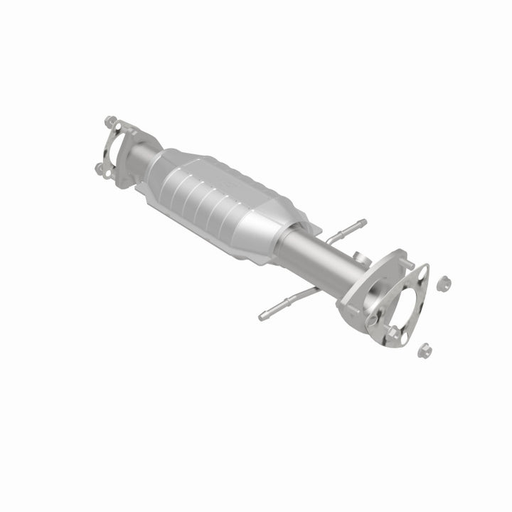 MagnaFlow HM Grade Direct-Fit Catalytic Converter - Chevrolet S10 1996-1999 4.3L, view 3