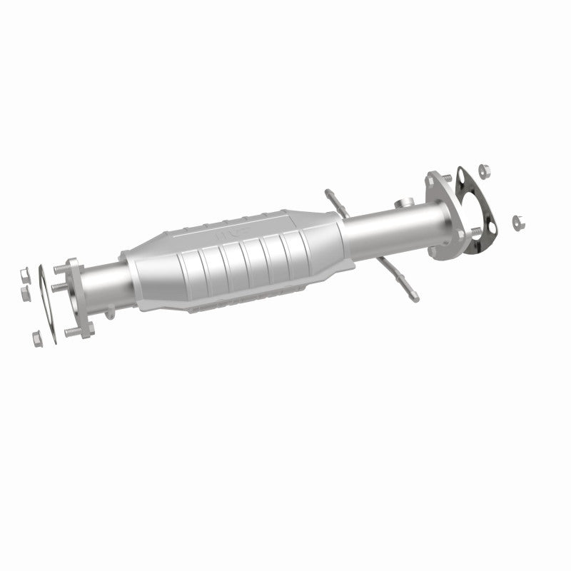 MagnaFlow HM Grade Direct-Fit Catalytic Converter - Chevrolet S10 1996-1999 4.3L, view 40