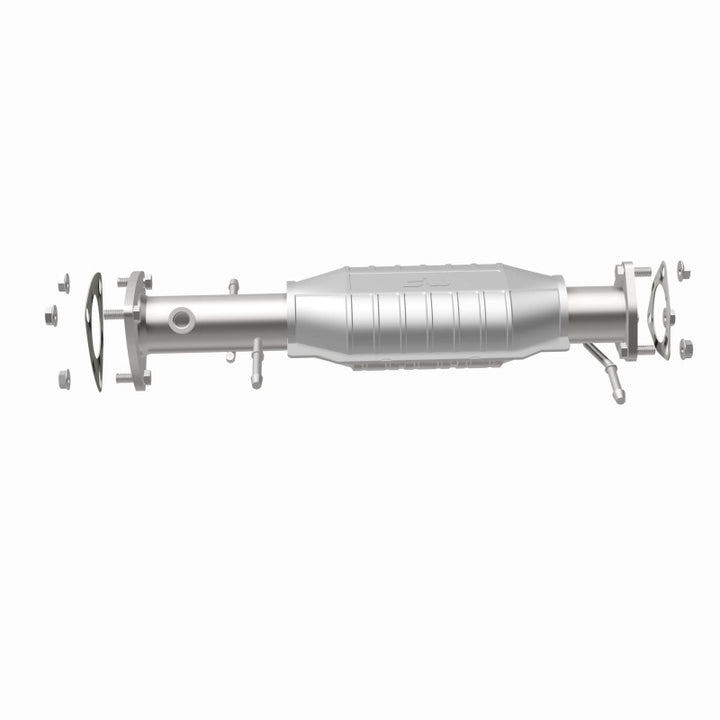 MagnaFlow HM Grade Direct-Fit Catalytic Converter - Chevrolet S10 1996-1999 4.3L, view 42