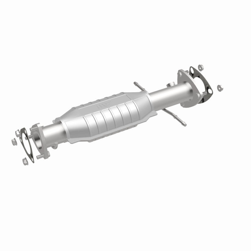 MagnaFlow HM Grade Direct-Fit Catalytic Converter - Chevrolet S10 1996-1999 4.3L, view 6