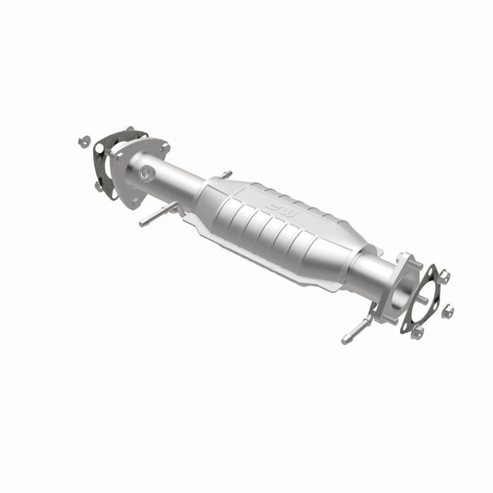 MagnaFlow HM Grade Direct-Fit Catalytic Converter - Chevrolet S10 1996-1999 4.3L, view 7