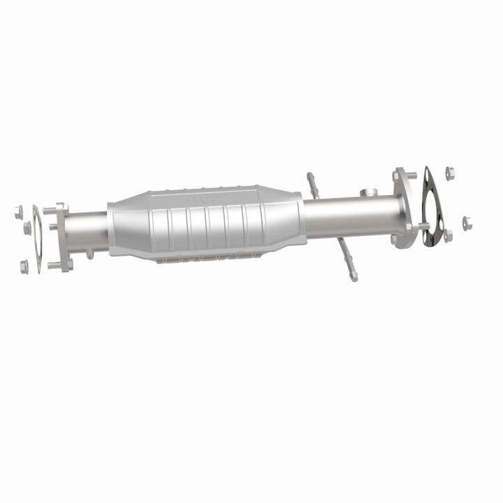 MagnaFlow HM Grade Direct-Fit Catalytic Converter - Chevrolet S10 1996-1999 4.3L, view 8