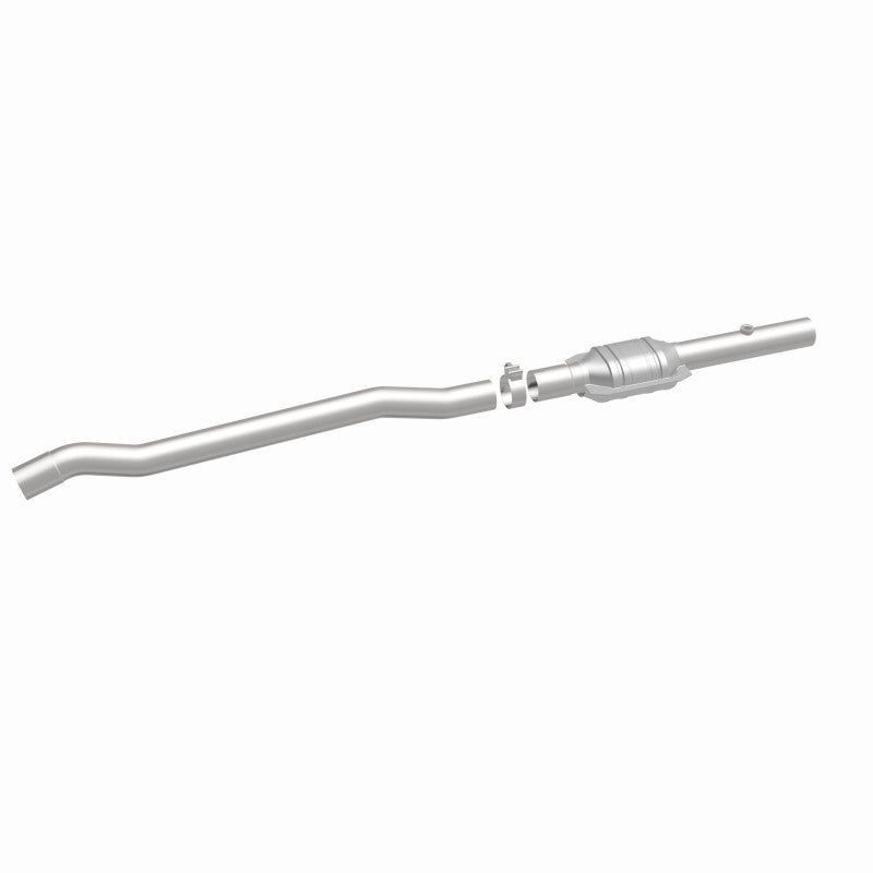 MagnaFlow HM Grade Direct-Fit Catalytic Converter - Dodge Dakota 1996 3.9L, view 4