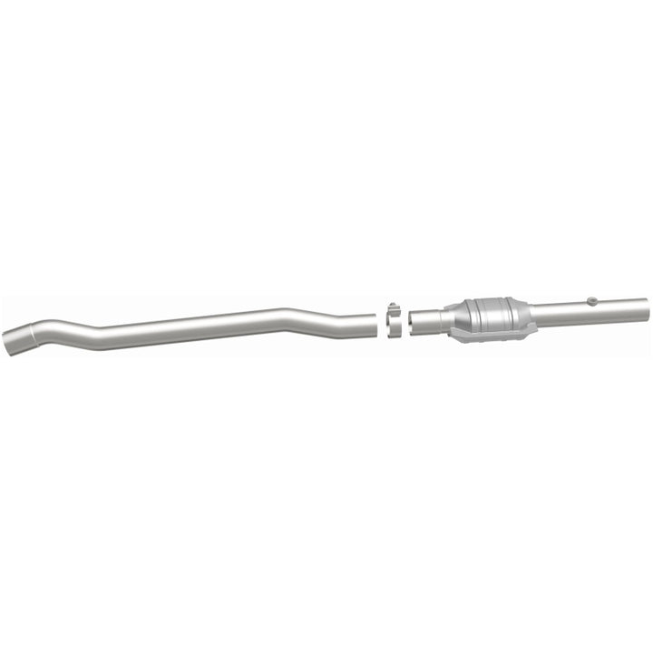 MagnaFlow HM Grade Direct-Fit Catalytic Converter - Dodge Dakota 1996 3.9L, view 6