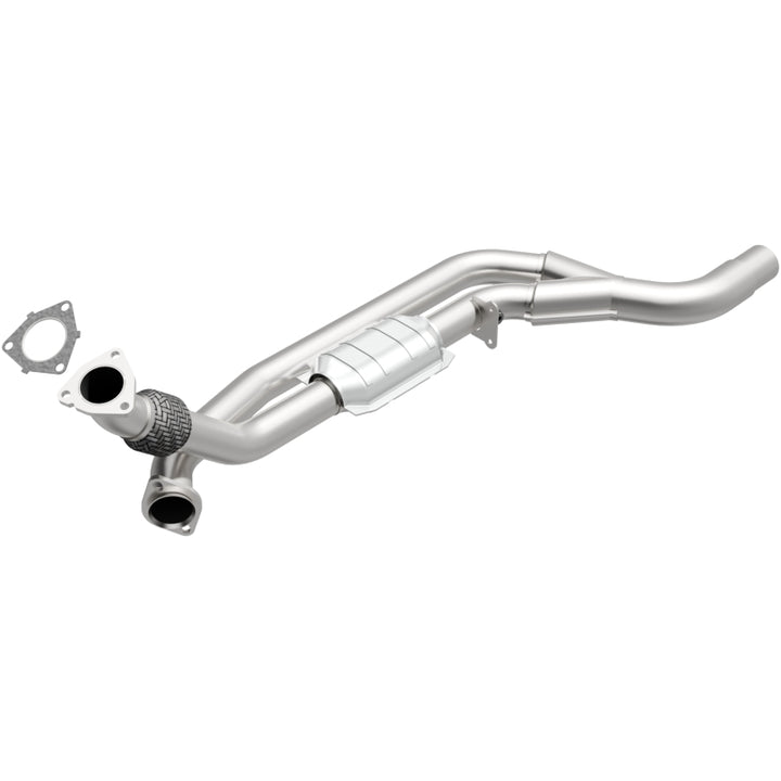 MagnaFlow HM Grade Direct-Fit Catalytic Converter - Chevrolet Camaro 1995-1997 5.7L - Right