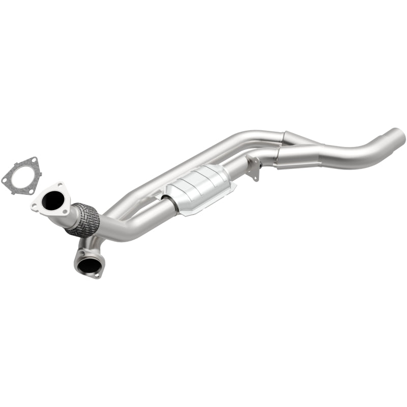 MagnaFlow HM Grade Direct-Fit Catalytic Converter - Chevrolet Camaro 1995-1997 5.7L - Right
