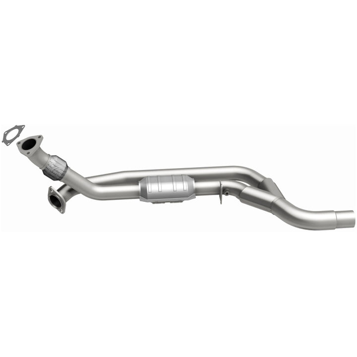 MagnaFlow HM Grade Direct-Fit Catalytic Converter - Chevrolet Camaro 1995-1997 5.7L - Right, view 11