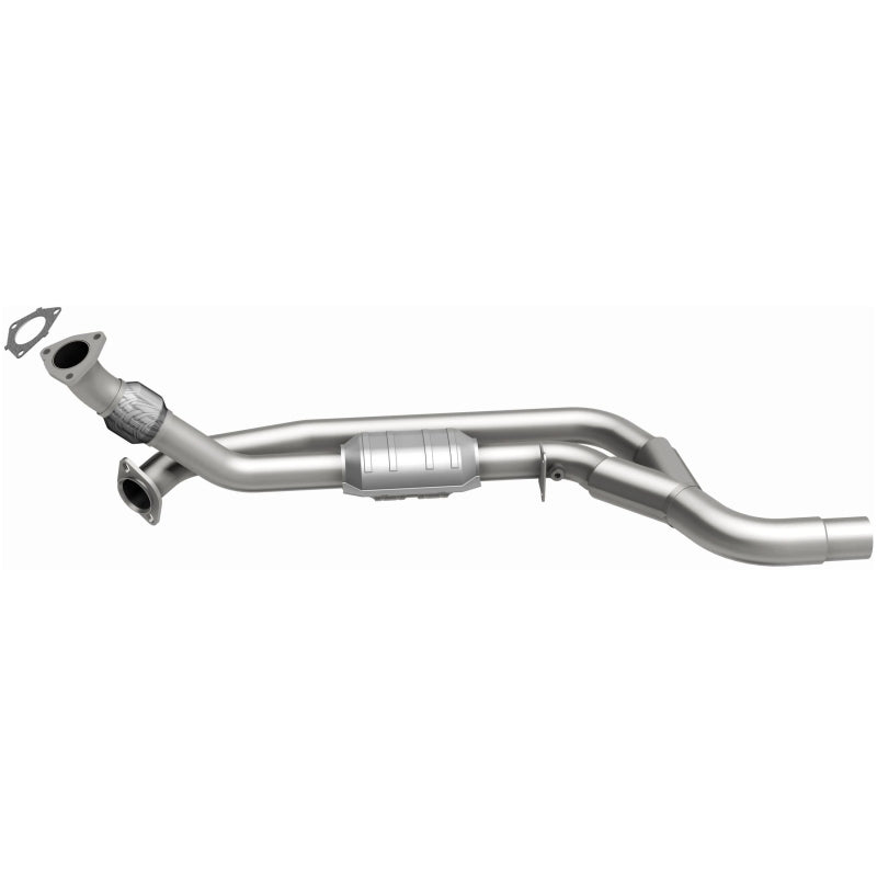 MagnaFlow HM Grade Direct-Fit Catalytic Converter - Chevrolet Camaro 1995-1997 5.7L - Right, view 11