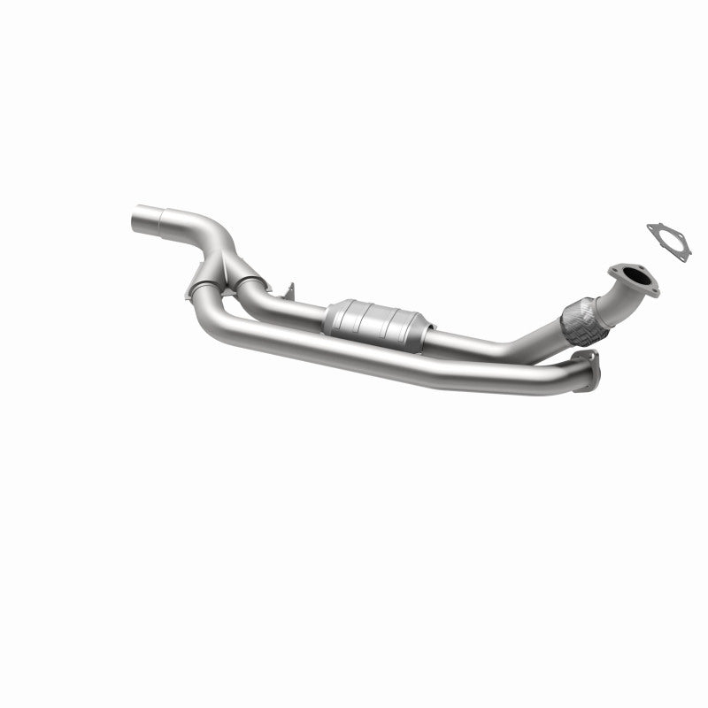 MagnaFlow HM Grade Direct-Fit Catalytic Converter - Chevrolet Camaro 1995-1997 5.7L - Right, view 17