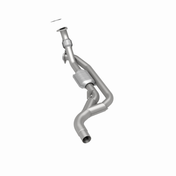 MagnaFlow HM Grade Direct-Fit Catalytic Converter - Chevrolet Camaro 1995-1997 5.7L - Right, view 19