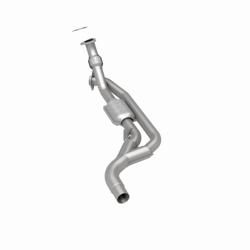 MagnaFlow HM Grade Direct-Fit Catalytic Converter - Chevrolet Camaro 1995-1997 5.7L - Right, view 19