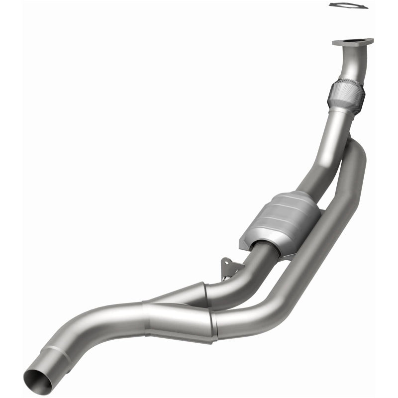 MagnaFlow HM Grade Direct-Fit Catalytic Converter - Chevrolet Camaro 1995-1997 5.7L - Right, view 20