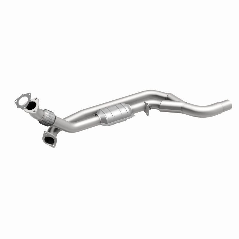 MagnaFlow HM Grade Direct-Fit Catalytic Converter - Chevrolet Camaro 1995-1997 5.7L - Right, view 22