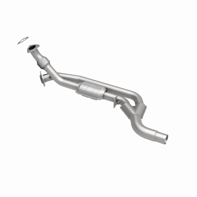 MagnaFlow HM Grade Direct-Fit Catalytic Converter - Chevrolet Camaro 1995-1997 5.7L - Right, view 23
