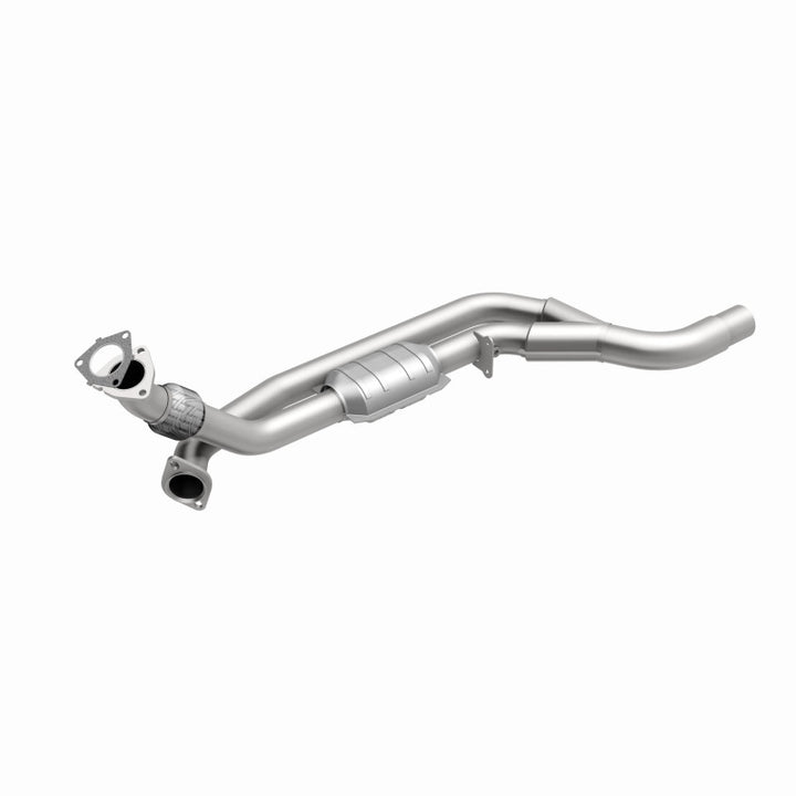 MagnaFlow HM Grade Direct-Fit Catalytic Converter - Chevrolet Camaro 1995-1997 5.7L - Right, view 26
