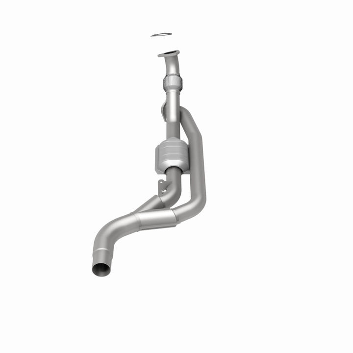 MagnaFlow HM Grade Direct-Fit Catalytic Converter - Chevrolet Camaro 1995-1997 5.7L - Right, view 28