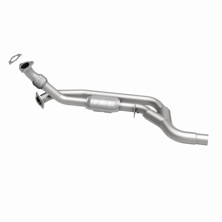 MagnaFlow HM Grade Direct-Fit Catalytic Converter - Chevrolet Camaro 1995-1997 5.7L - Right, view 31