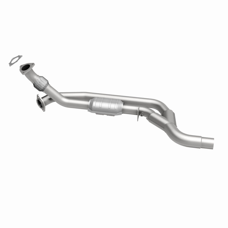 MagnaFlow HM Grade Direct-Fit Catalytic Converter - Chevrolet Camaro 1995-1997 5.7L - Right, view 31