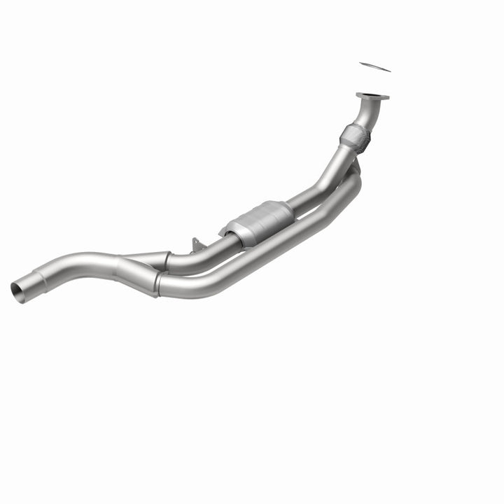 MagnaFlow HM Grade Direct-Fit Catalytic Converter - Chevrolet Camaro 1995-1997 5.7L - Right, view 38