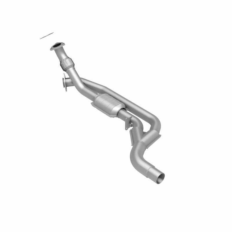 MagnaFlow HM Grade Direct-Fit Catalytic Converter - Chevrolet Camaro 1995-1997 5.7L - Right, view 39